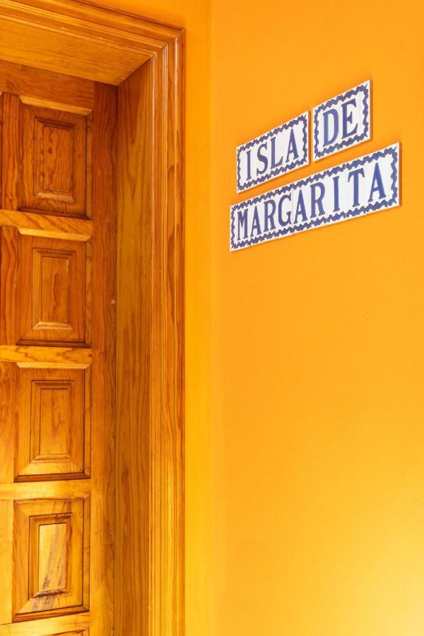 Mi Posadita - Isla De Margarita 플라야 데 산 후안 외부 사진